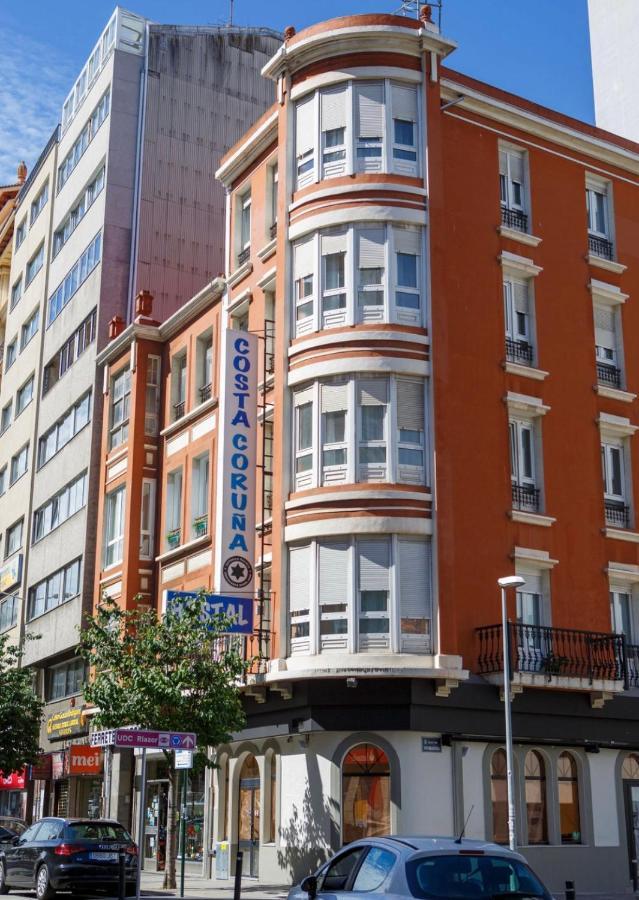 Hostal CostA Coruña Kültér fotó