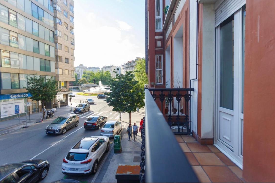 Hostal CostA Coruña Kültér fotó