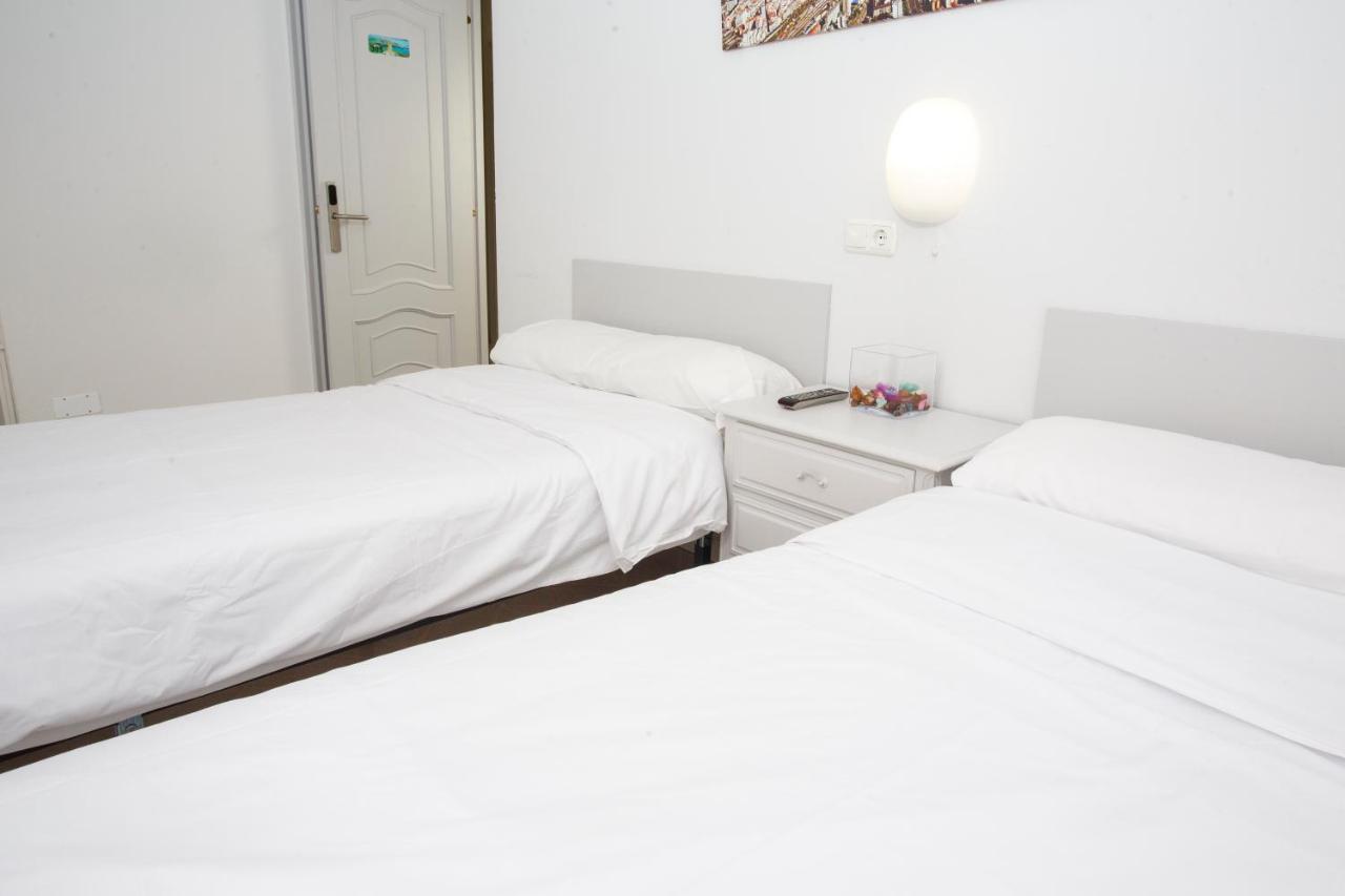 Hostal CostA Coruña Kültér fotó